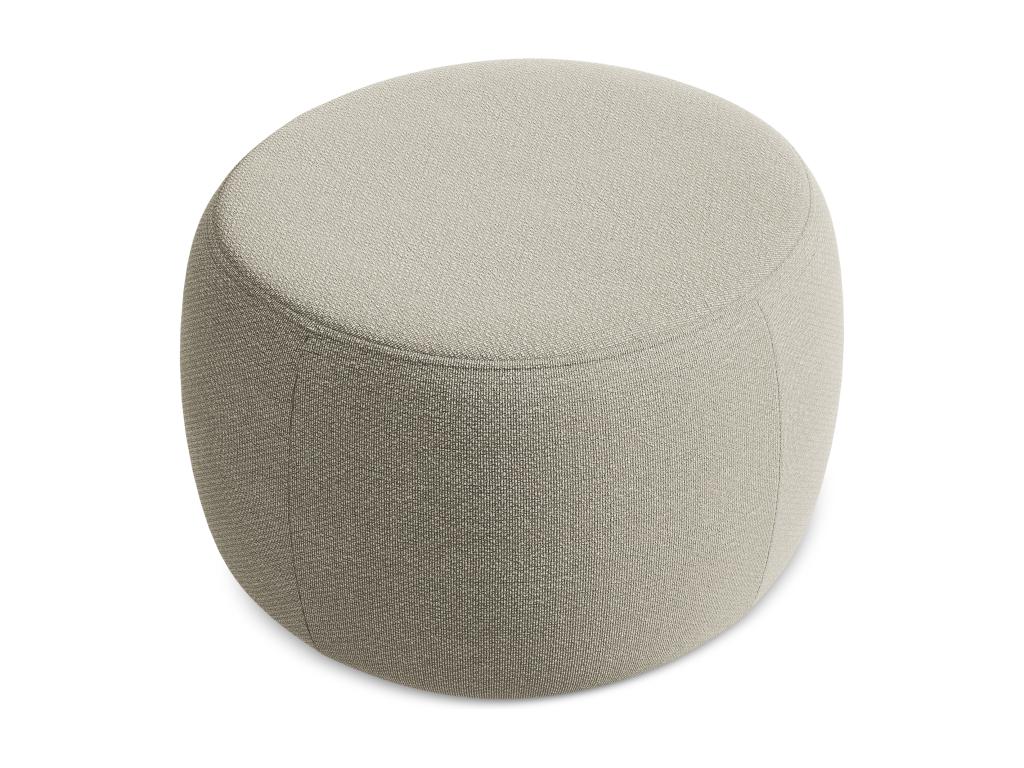 Pouf en Bouclé - Zensova KBWI40034