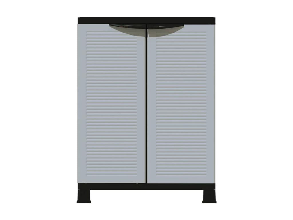 Armoire en plastique 68x39x92 cm TYIE32066