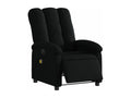 Fauteuil de massage inclinable électrique Zensova JWVJ57255