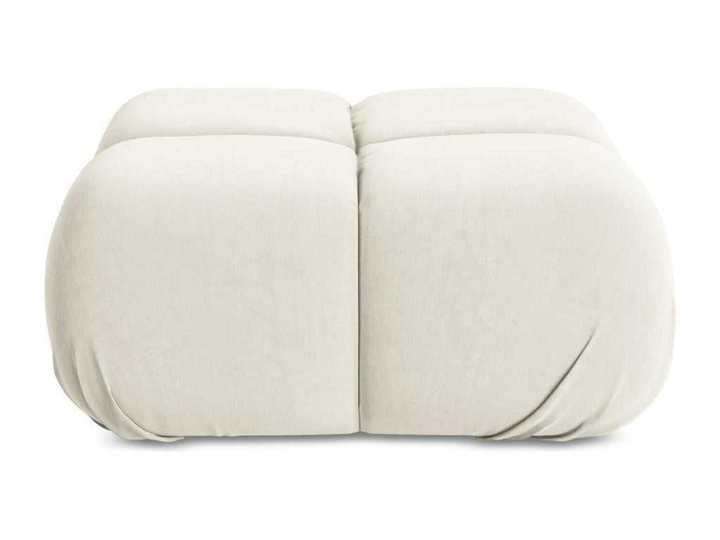 Pouf en Dormeva - beige clair - Dormeva BGAR92766
