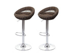 Tabouret de bar Dormeva-G26 lot de 2 OWRU69284