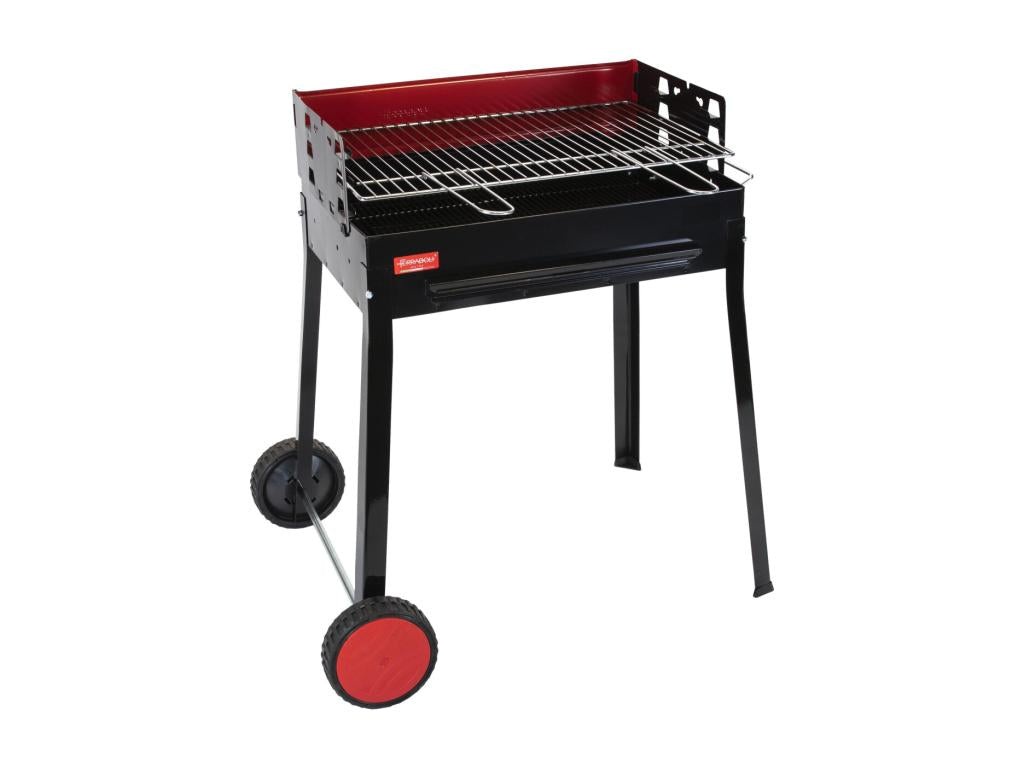 Barbecue à charbon de bois Comunita RJPP89616