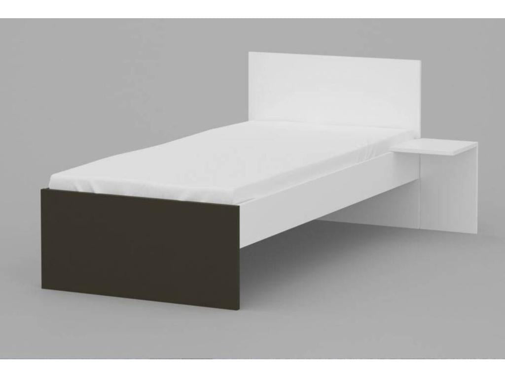 Lit Dormeva 90x190cm - Versions sans matelas HHDW78869