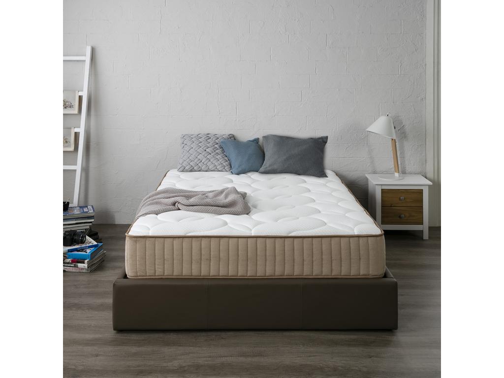 Matelas Latex 135x190 cm Dormeva 30 cm Épaisseur SETH60448
