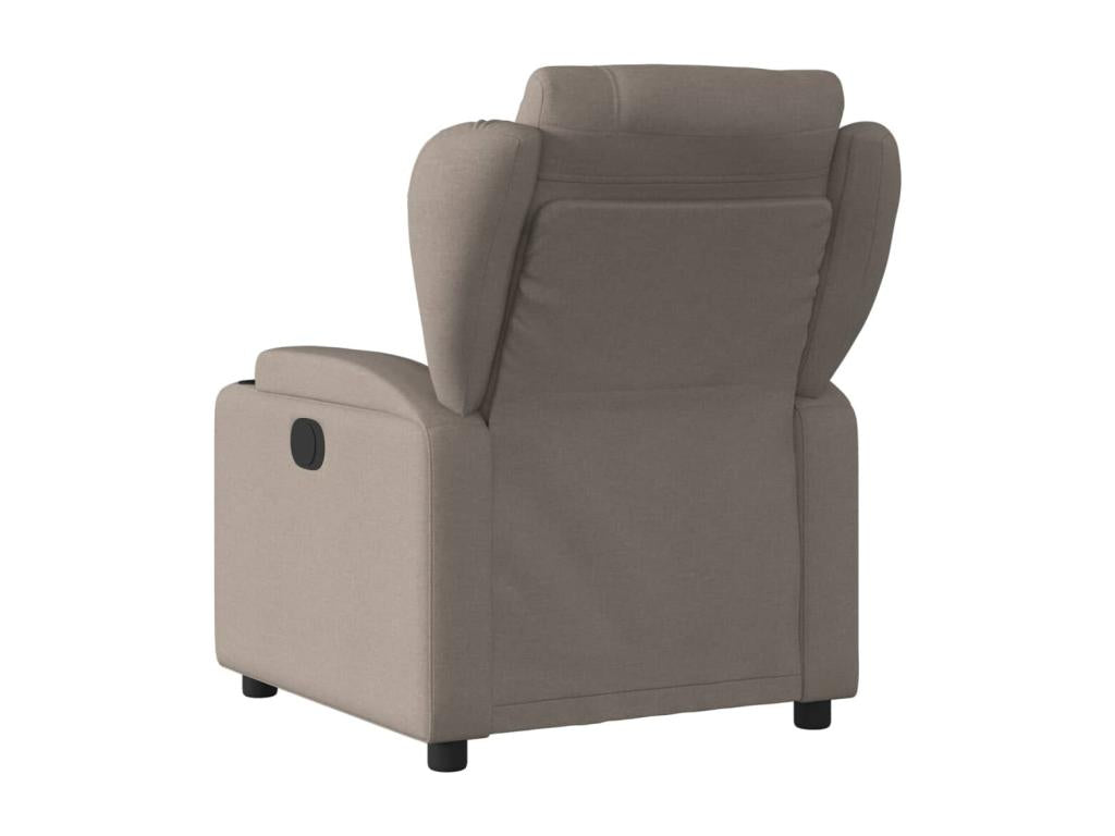 Fauteuil inclinable électrique Dormeva Tissu BKSM30573
