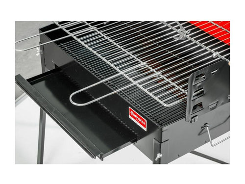 Barbecue à charbon de bois Comunita RJPP89616