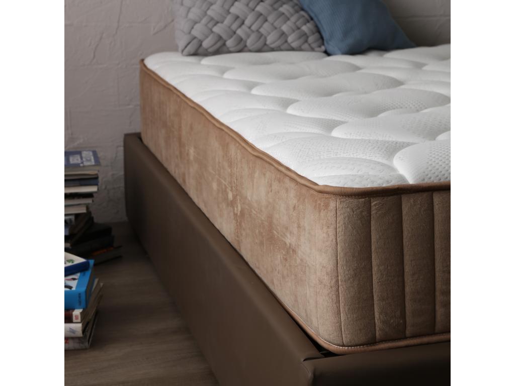 Matelas Latex 135x190 cm Dormeva 30 cm Épaisseur SETH60448