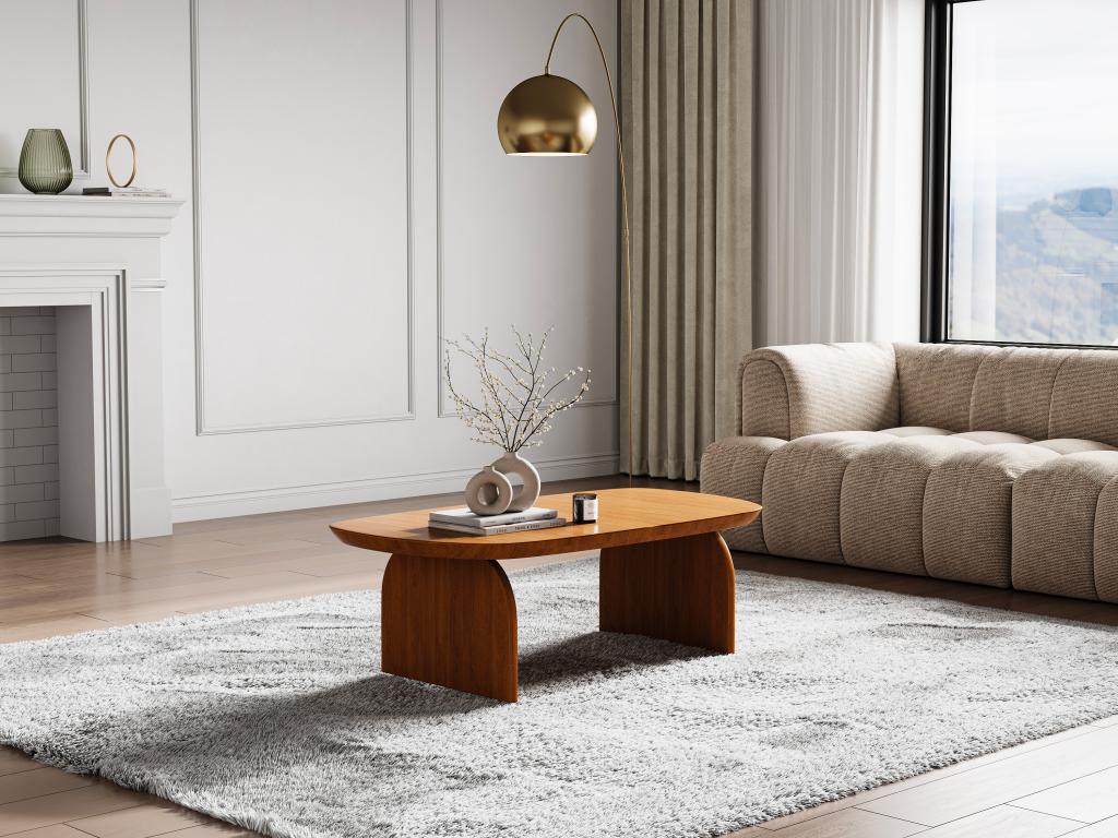 Table basse en ZensovaZensova - Naturel clair - Zensova NPCK07037