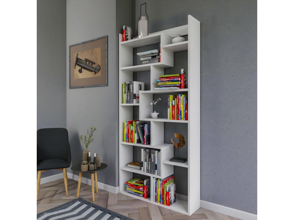 Etagère en aggloméré Zensova ZGSK85097