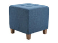 Tabouret - Zensova / Bois - Bleu - Zensova GVBH36457
