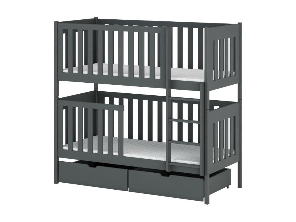 Lits superposés Zensova BB003 80x200 cm Zensova WPJW25078