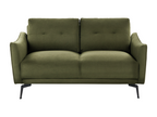 Canapé Zensova Vert foncé 2 places UZVF02692