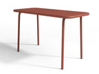 Table de jardin pour enfant en métal L.80 cm - Dormeva RYZD30365