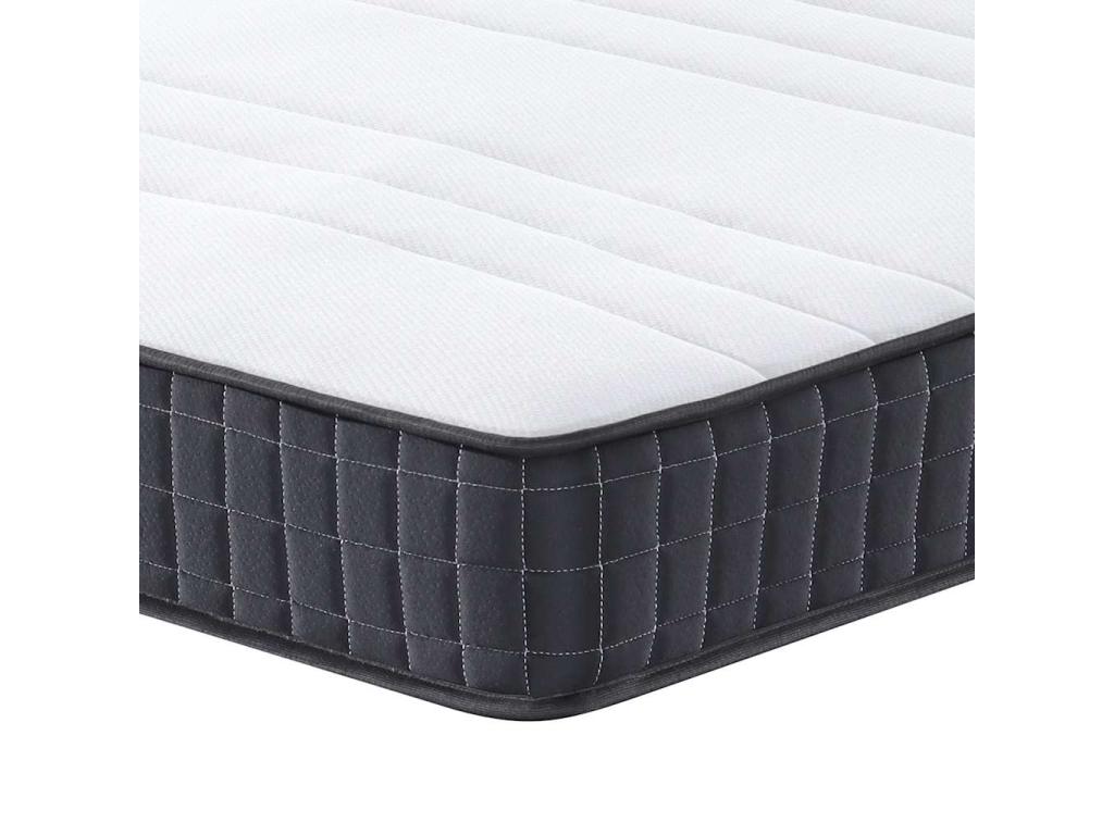Matelas à ressorts bonnell moyen 120x200 cm VFPG94346