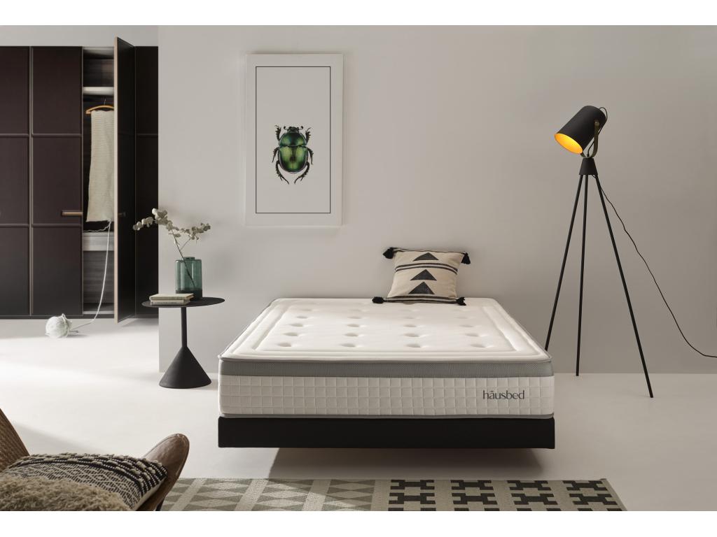 Matelas Dormevaélastique Hr Biopore Birke 90x200 cm Dormeva WBPS41010