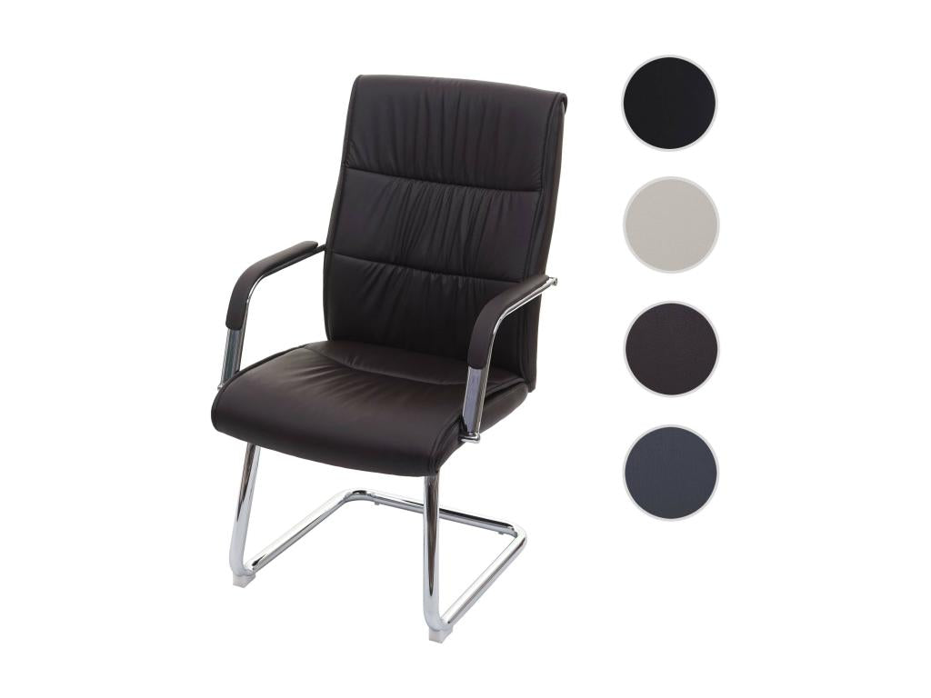 Siège de conférence Dormeva-A49 brun HQAG67581