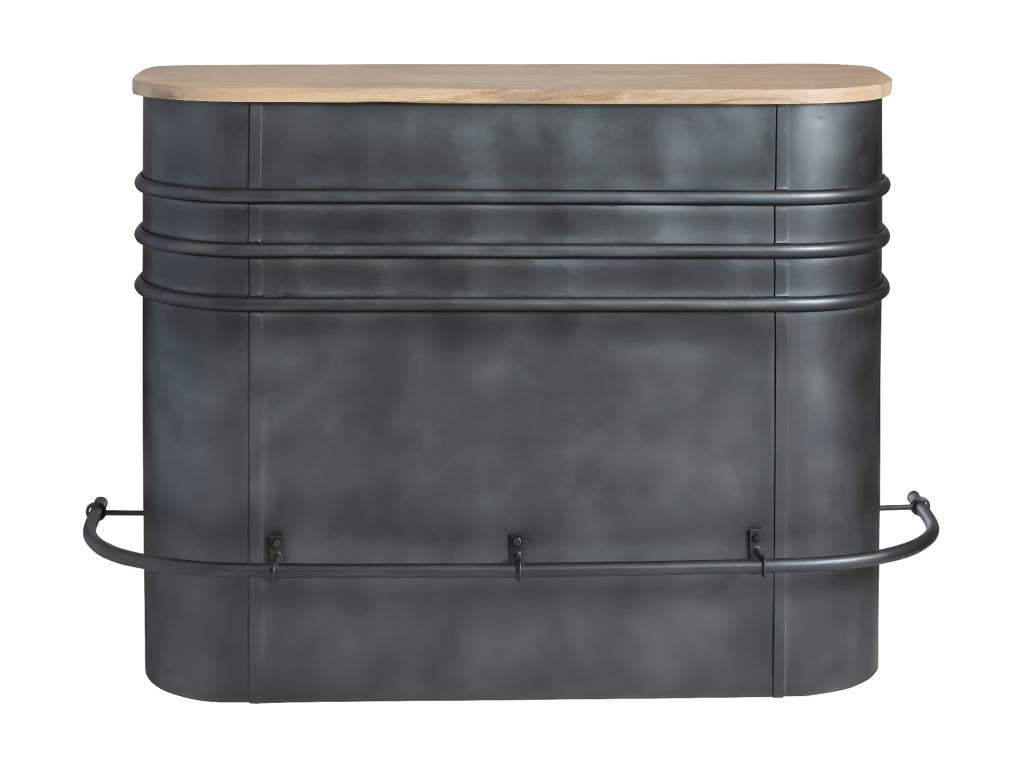 Meuble bar en métal Locker UHYQ68100