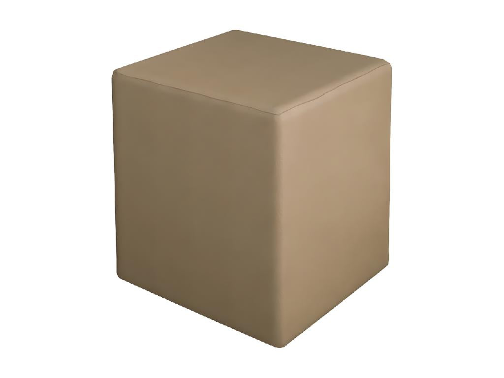 Pouf Zensova Marron 34x34x37 cm Zensova YPEM68926