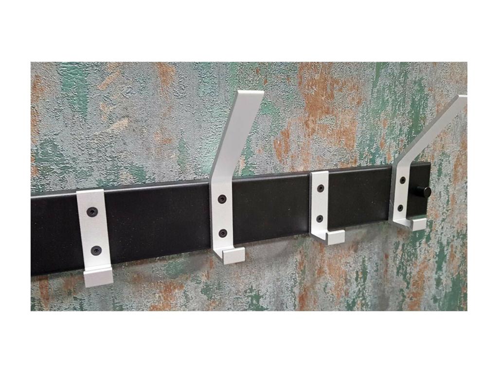 Zensovaère Murale 7 Crochets Mercure 70cm Zensova IHCE34435