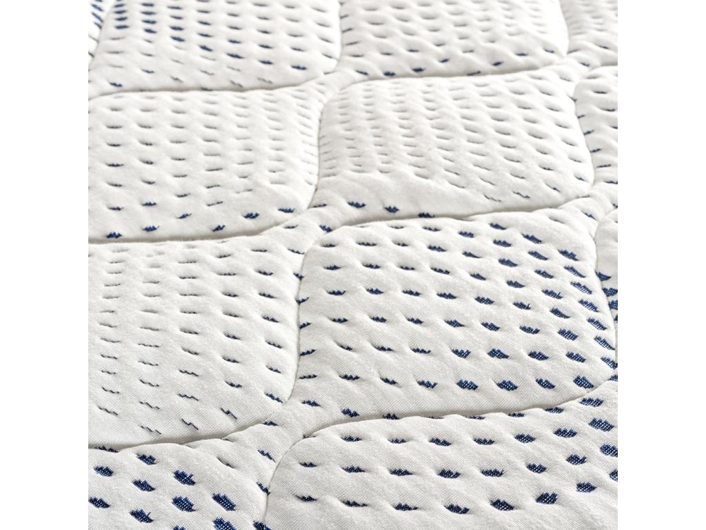 Zensova LITERIE - Ensemble Zensova 140x190 cm - Matelas Mémoire de forme Zensova Bois PDWW26661